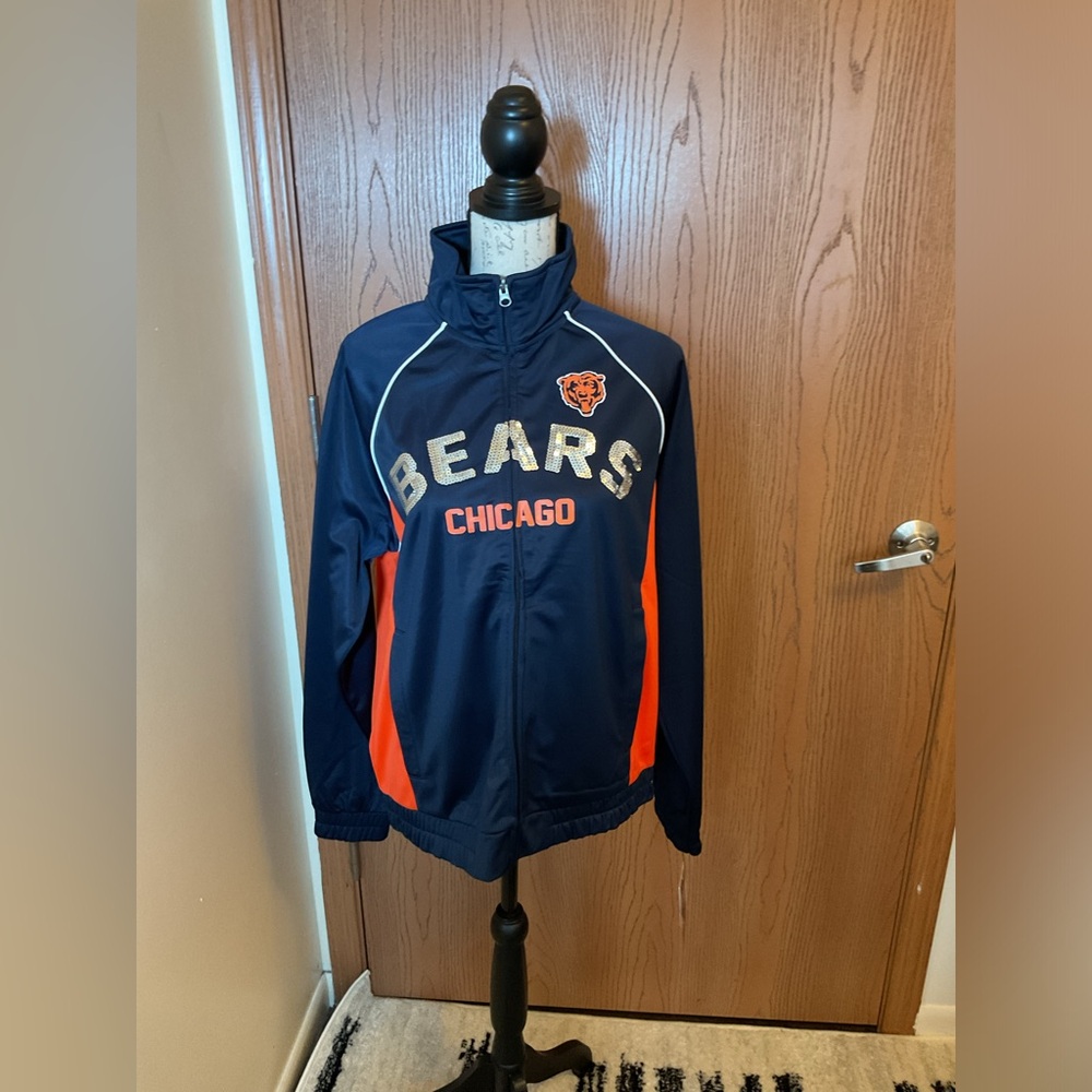 Bears jacket